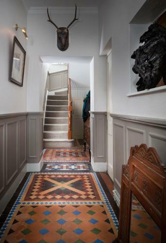 Bed & Breakfast Bridge Street Townhouse