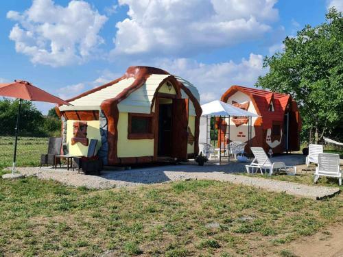 Apartamento Bajka