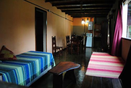 Apartamento Caba�as La Arboleda De Tomasa