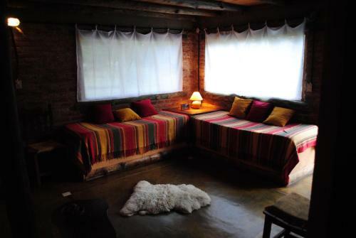 Apartamento Caba�as La Arboleda De Tomasa