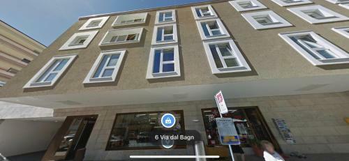 Apartamento St Moritz Luxury Apt And Garage