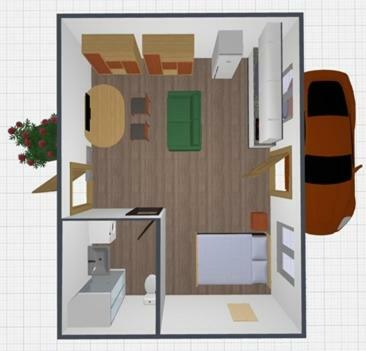 Apartamento Kalamata Lovely Studio Special Price