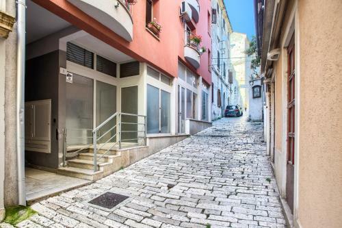 Apartment San Rocco Center