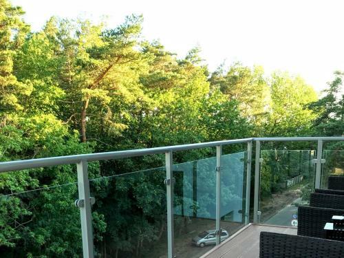 Apartamento Przy Sosnowym Lesie