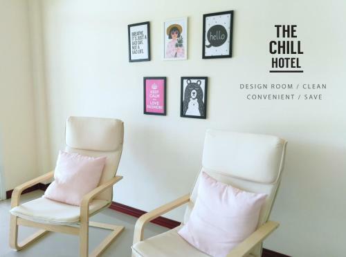 The Chill Town Home