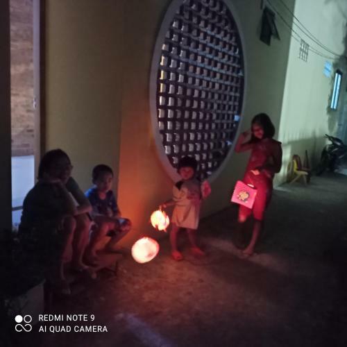 Apartamento Macle'o Homestay