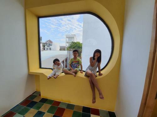 Apartamento Macle'o Homestay