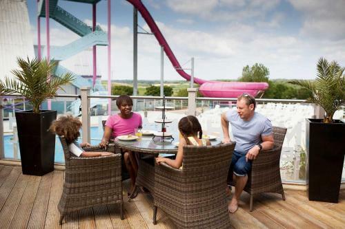Deluxe, 3 Bed Holiday Home At Combe Haven Holiday Park