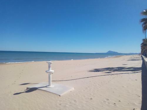 Apartamento Junto A Playa Con Piscina