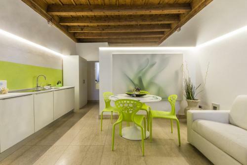 Apartamento Palazzo Cavalli Pasquini