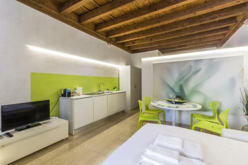 Apartamento Palazzo Cavalli Pasquini