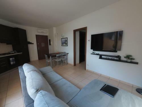 Apartamento Blu & Green Appartment