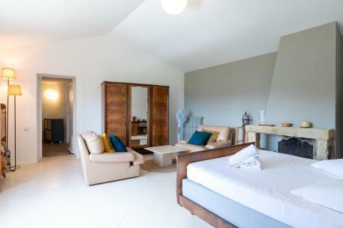 Villa Maison Avec Piscine - Proche Avignon - Wifi Gratuit