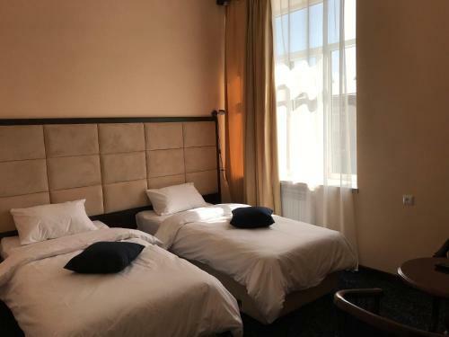 Vanadzor Armenia Hotel