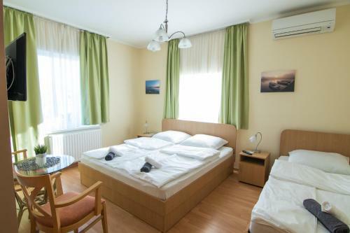 Apartamento Balkonett Vend�gh�z