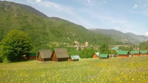 Kamp Rafting Kljajevi?a Luka