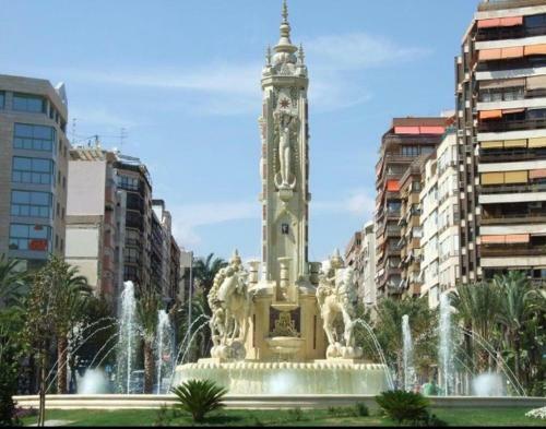 Apartamentos Alicante Balc�n Al Mar Apts - Downtown&beach