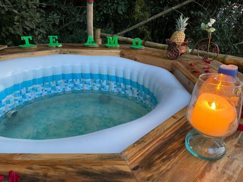 Para�so Glamping La Vega Cundinamarca