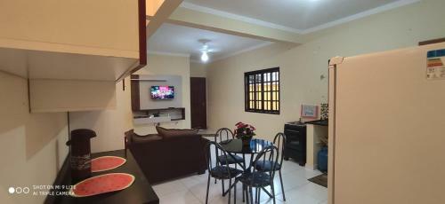 Casa Em Bertioga Praia de Borac�ia Com Piscina