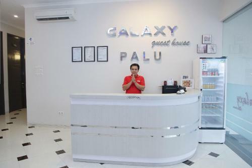 Hotel Oyo 1100 Galaxy Guesthouse