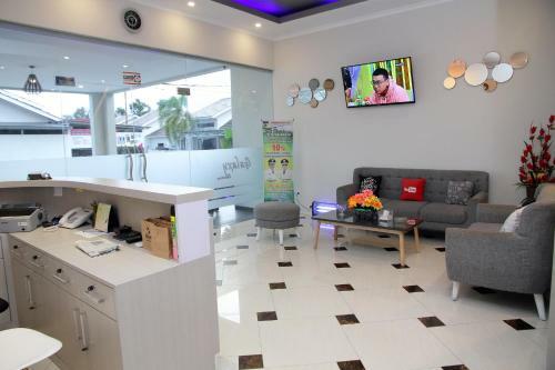 Hotel Oyo 1100 Galaxy Guesthouse