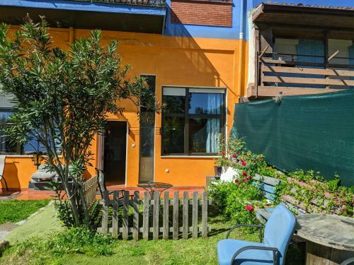 Apartamento Duplex Cicero Fuentelapiedra Dd