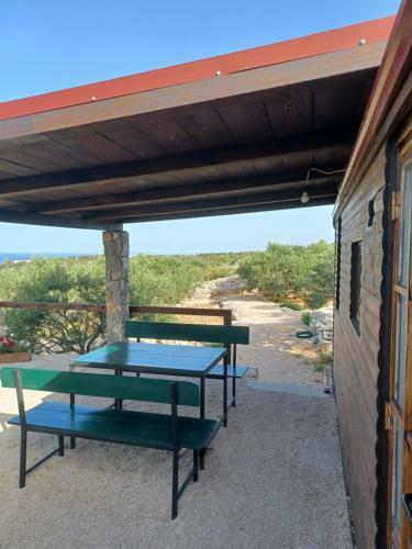 Agroturismo Robinzonski Smje?taj Tiha Draga