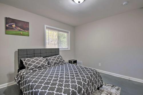 Charming Atlanta Getaway About 6 Mi To Downtown!