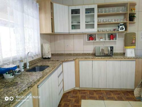Recanto Itapo� - Casa de Praia Beira Mar