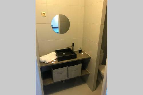 Apartamento Charmant 2 Pi�ces - Centre Ville de Melun