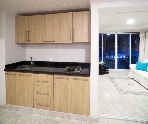 Coralina Del Mar Apartamentos