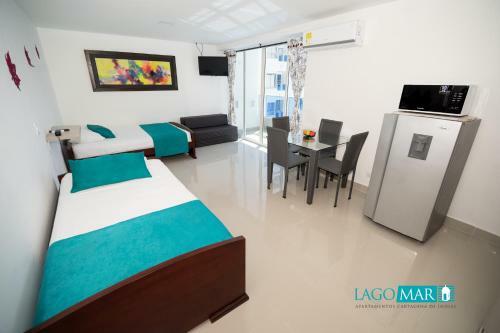 Coralina Del Mar Apartamentos