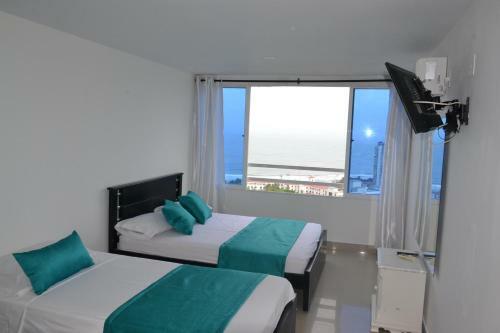Coralina Del Mar Apartamentos