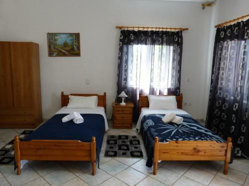 Taygetos Apartments