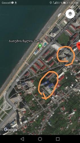 Apartament Inasaridze Ramazi78