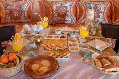 Hotel Kasbah Le Touareg