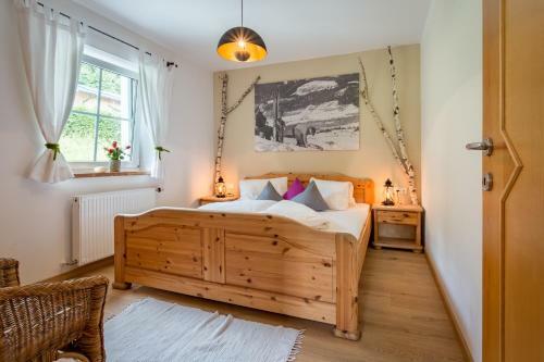 Apartamento Landhaus Theresia