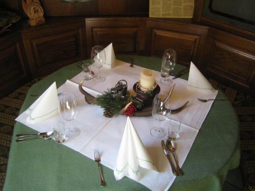 Posada Gasthof R�scher
