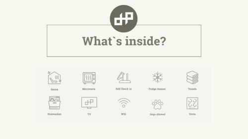 Apartamento Holzboxen Planneralm