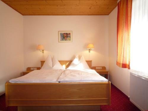 Apartamento Appartement Bergkristall