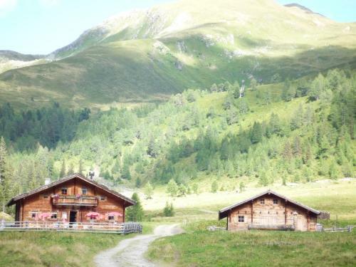Apartamento Appartement Bergkristall