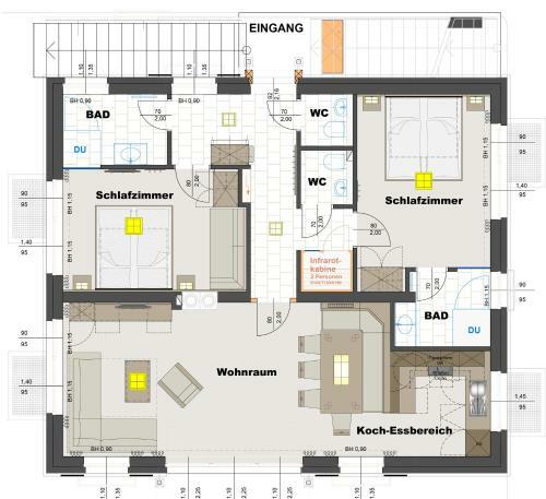 Chalet Wieshof