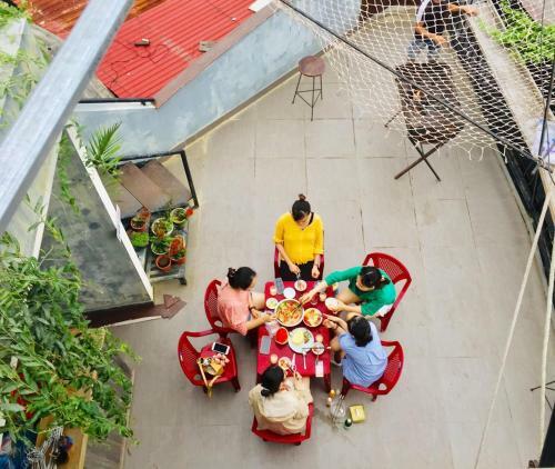 Albergue Riverview Homestay 2