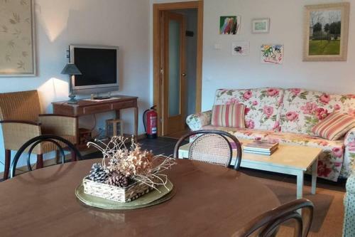 Apartamento Las Casas de Andriz- Bricia