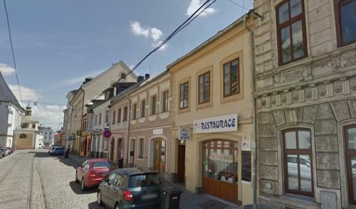 Apartment Near Olomouc Old Town Centre