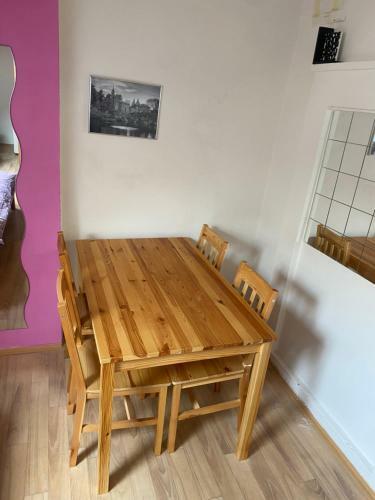 Apartment Near Olomouc Old Town Centre