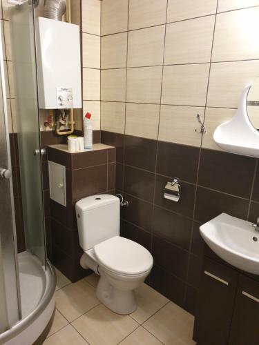 Apartamento Ko?obrzeg Portowa