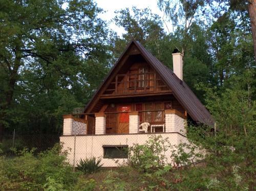 Lodge Holiday Cottage V Borov�