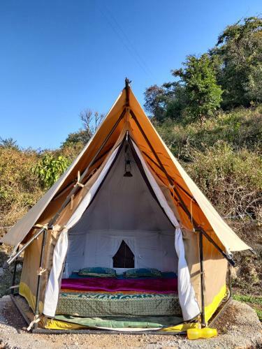 Tribe Aqua A Nature Retreat Above Neer Waterfall