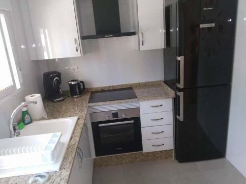 Apartamento "pedro" 250 M de La Playa